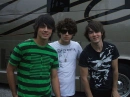 The Jonas Brothers