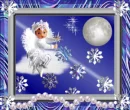 Snow Baby Angel