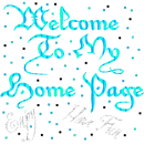 Welcome to my Home Page