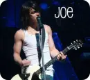 joe is hot!