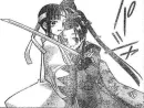 Setsuna and Konoka in kyoto