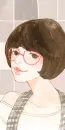 CUTE GLASSES
