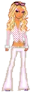 blonde girl