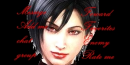 ada wong, red