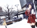 Angels in the Snow