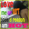 love me or not