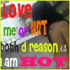 love me or not