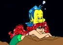 little mermaid