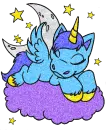 Sleeping Unicorn