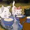 the Aristocats