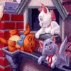 Marie,Toulouse and Berlioz