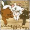 the Aristocats
