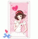 cute girl