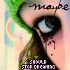 Maybe