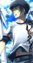 anime cute boy