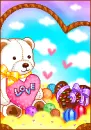 cute bear