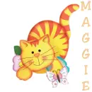Maggie and Cat