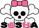 Sasha Skull