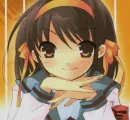 Haruhi Suzumiya