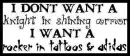 ...i want a rocker.