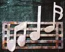 Metal Music notes