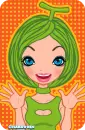 Green Girl