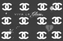 Viva La Glam Background