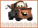 Cars' Mater with Cheyenne