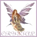 Fairy with Crystal