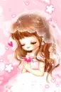 cute baby girl