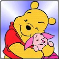 Pooh and Piglet