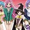 rosario vampire