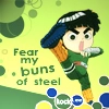 Chibi Rock Lee