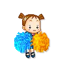 cheerleader