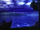 Serenity with Moon
