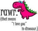 RAWRRRR!.
