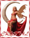 Red Fairy Crystal
