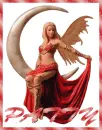 Red Fairy Patty