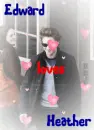 Edward Loves Heather
