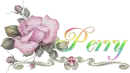 Rainbow Rose Jewel - Perry