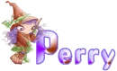 Bruxinha Fairy - Perry