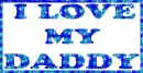I Love My Daddy