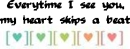 Beat of my heart