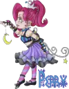 Rag-tag Gypsy~Perry