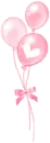PINK BALLOONS