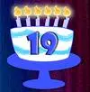19th Birthday
