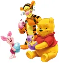 winnie the pooh and friends