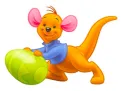 pooh's friens