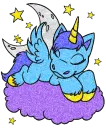Sleeying Unicorn (Fixed Version)