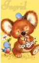 Koala Bear-Ingrid